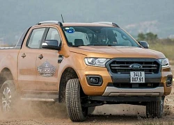 Quý I/2019, Ford bán được 7.051 xe, tăng trưởng 39% so với cùng kỳ năm trước