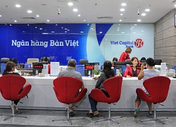 Quý I/2019, Viet Capital Bank hoàn thành gần 90% kế hoạch tăng trưởng tín dụng