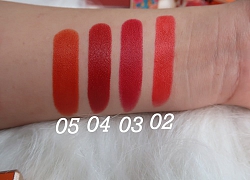 [REVIEW & SWATCH] Son nội địa Trung Quốc LEEZI CHARM RED LIP COLOR LIPSTICK: Hiếm có thỏi son giá rẻ nào mà ít khuyết điểm đến vậy!