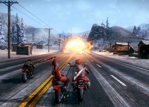 Road Redemption và hành trình đầy chông gai để hồi sinh một huyền thoại bị lãng quên