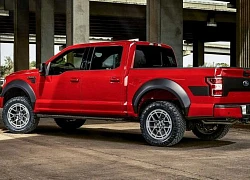 RTR Vehicles vén màn bản độ RTR F-150 mạnh mẽ và cuốn hút