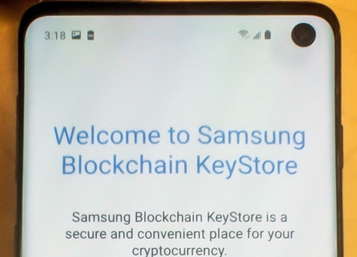 Samsung sắp ra đồng tiền mã hóa của riêng mình: Samsung Coin