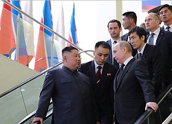 Sang Nga, Kim Jong Un kể với Putin "ý đồ xấu" của Mỹ