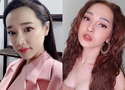 SAO MAKE OVER: Thu Thủy mặt biến dạng - Nhã Phương gặp vấn đề với hàng lông mi xoăn tít