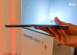 Sẽ không có chuyện Huawei Mate X trì hoãn phát hành