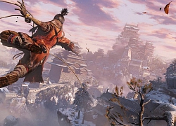 Sekiro có thể "cù hành" cả triệu game thủ, nhưng với gosu này thì chỉ cần 24 phút là phá đảo