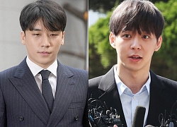 Seungri, Park Yoochun: Những 'Chàng trai vàng của làng bê bối' nhấn chìm giấc mơ thế hệ 2