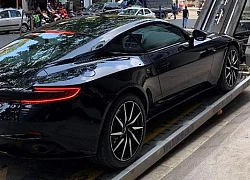 Siêu xe Aston Martin DB11 V8 thứ 4 về Việt Nam với gam màu siêu "hot" cam Cosmos nhanh chóng có người mua