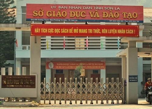 Sơn La cử Chánh Thanh tra có con được nâng điểm đi tập huấn thi 2019 vì "hết người"
