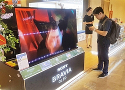 Sony mở thêm showroom tại Hà Nội