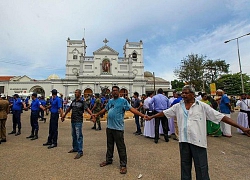 Sri Lanka: Đóng cửa ngân hàng trung ương và tất cả nhà thờ