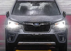 Subaru lắp ráp xe tại Thái, giá xe về Việt Nam sẽ giảm mạnh