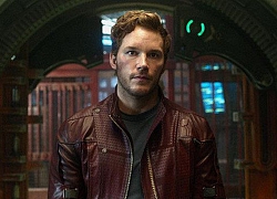 Tài tử Chris Pratt từng từ chối thử vai cho 'Guardians of the Galaxy'