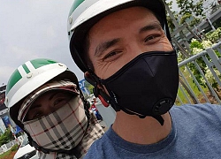 Thân trai muốn đi Grabbike book trúng ngay tài xế nữ, người đàn ông này đã có cách hành xử đáng yêu như sau