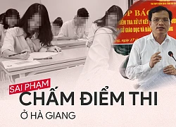 Thủ tướng yêu cầu Bộ GD&ĐT xử lý và báo cáo thông tin gian lận điểm thi