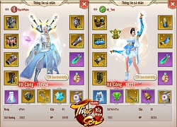 Thục Sơn Kỳ Hiệp Mobile bùng nổ ngày ra mắt, nhiều dẫn chứng cho thấy các game nhập vai gần đây không có cửa ngang hàng