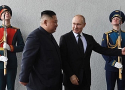 Thượng đỉnh Nga-Triều : Chiến thắng của Putin?