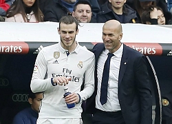 Tiết lộ 'danh sách đen' của Zidane trong cuộc thay máu ở Real Madrid