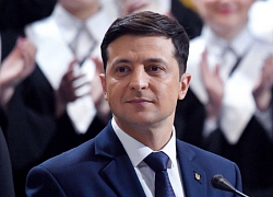 Tin thế giới : Nga hi vọng gì dưới thời cầm quyền của Zelensky?