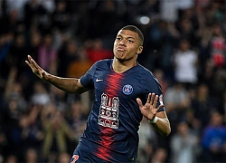 "Tốc độ bàn thờ" của Mbappe đạt tới cảnh giới khiến Usain Bolt chào thua