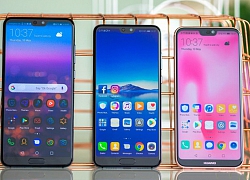 Top 10 smartphone được người dùng "săn lùng" nhiều nhất trong tuần qua