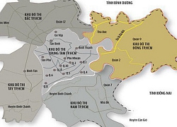TPHCM chi tiền tỉ cho ý tưởng quy hoạch khu đô thị sáng tạo