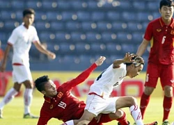 U23 Việt Nam chốt lịch đá giao hữu với U23 Myanmar