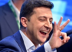 UKraine : kết quả của Zelensky chưa từng có tiền lệ