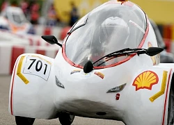 Việt Nam sẽ có 5 mẫu xe tham dự Shell Eco-marathon châu Á