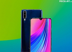 Vivo Y17 ra mắt: Pin 5.000 mAh, 3 camera sau, camera selfie 20 MP