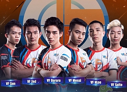 Vòng Play Off giải đấu 360mobi Championship Series Mùa 2 đâu sẽ là 2 chú sư tử dũng mãnh nhất?