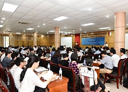 Xây dựng chính sách giúp trường đại học vững cả đào tạo và nghiên cứu