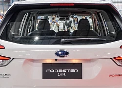 Xem thêm ảnh Subaru Forester 2019