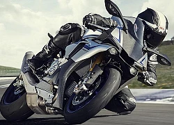 Yamaha YZF-R1 2020 áp dụng công nghệ xe đua Moto GP