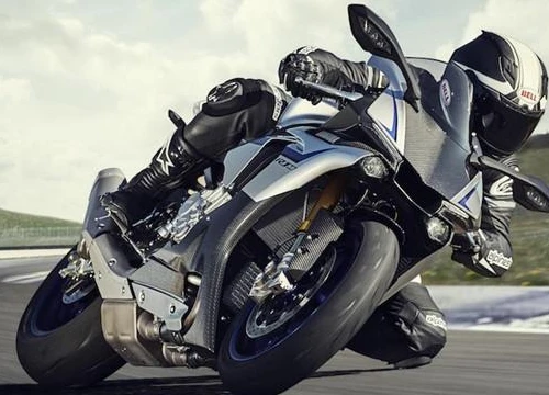 Yamaha YZF-R1 2020 sẽ được áp dụng công nghệ xe đua Moto GP