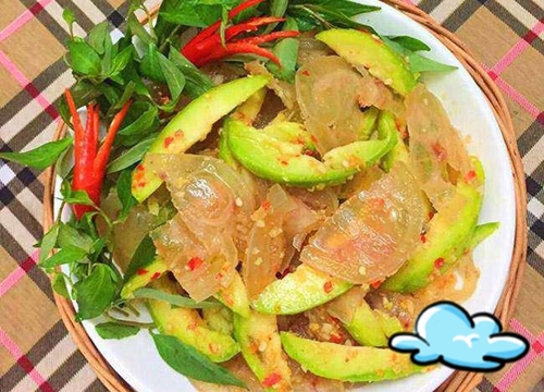 4 món thơm ngon cho cuối tuần nắng nóng, chồng thích ở nhà hơn đi uống bia ngoài hàng