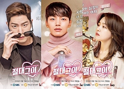 'Absolute boyfriend' tung teaser mới: Yeo Jin Goo trở thành 'robot sáu múi' của Minah