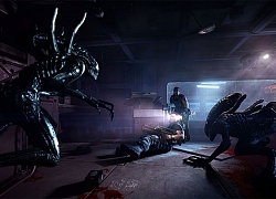 Alien isolation đậm chất hành động kinh dị cực đáng "cày lại" nhân dịp nghỉ lễ