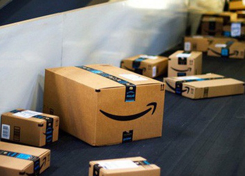 Amazon báo lãi lớn chưa từng thấy