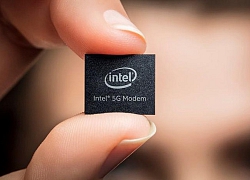 Apple cân nhắc mua mảng kinh doanh chip modem của Intel