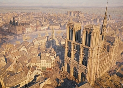 Assassin's Creed Unity cán mốc 3 triệu lượt download chỉ trong 1 tuần phát tặng miễn phí