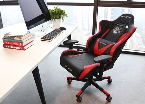 AutoFull Gaming Chair: ghế bọc da bò cao cấp của Xiaomi, giá gần 10 triệu