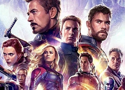 "Avengers: Endgame" chính thức trở thành phim có doanh thu mở màn toàn cầu cao nhất mọi thời đại