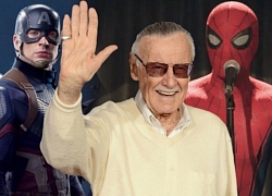 'Avengers: Endgame': Fan hú hét trước sự xuất hiện của Stan Lee và các nhân vật mới góp mặt trong vũ trụ điện ảnh Marvel