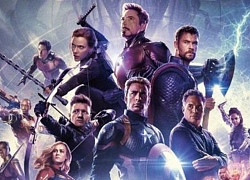 'Avengers: Endgame' - lời tạm biệt bi tráng của một kỷ nguyên anh hùng