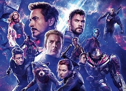 Avengers: Endgame xứng đáng bao nhiêu điểm?