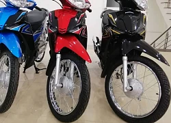 Bảng giá xe máy Honda ngày 28/4/2019