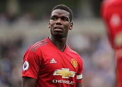 Báo TBN: Pogba đạt thỏa thuận về mức lương "khủng" với Real, bằng mọi giá đòi rời M.U