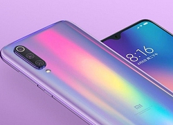 Biểu tượng dấu vân tay trên chiến hạm Xiaomi Mi 9 có thể được tắt sau khi cập nhật