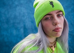 Billie Eilish lần thứ 2 chạm nóc Billboard 200 với album 'When We All Fall Asleep, Where Do We Go?